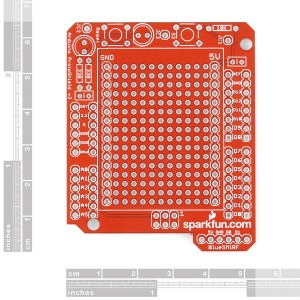 Arduino ProtoShield - Bare PCB